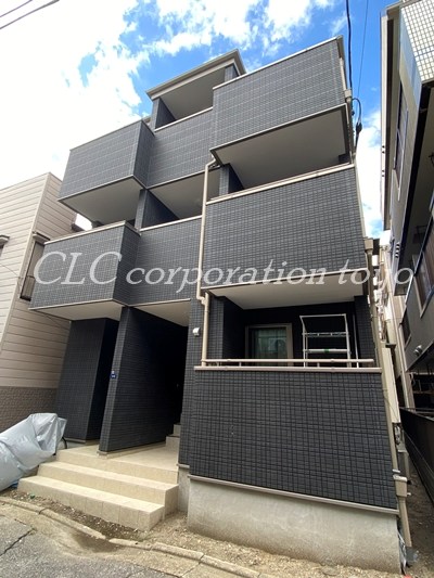 ベル・ウィン 外観