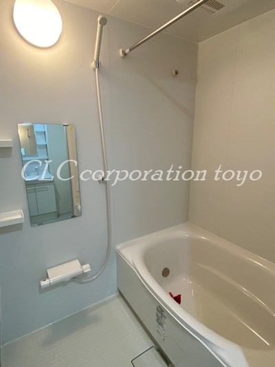 ベル・ウィン 風呂画像