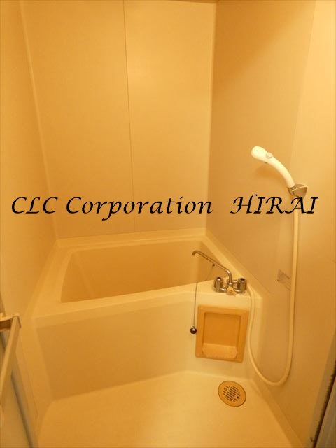 ロンド小松川    風呂画像