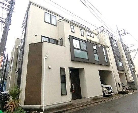 八広1丁目戸建 外観