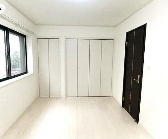 八広1丁目戸建 リビング