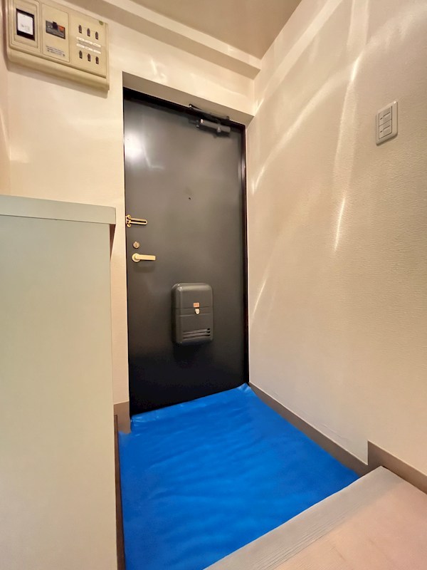 COCOハウス西葛西 玄関