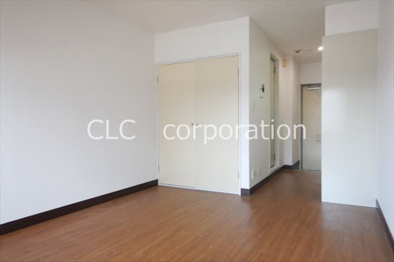 エスクロープラザ ベッドルーム