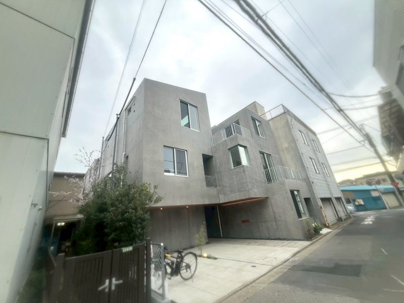 ROJI　COURT　MOTOKI 102号室 外観