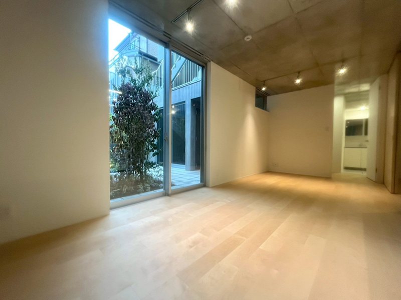 ROJI　COURT　MOTOKI リビング