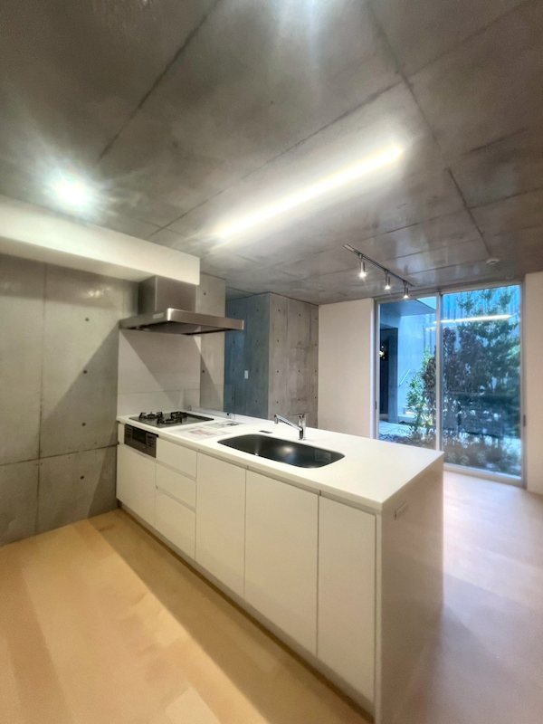 ROJI　COURT　MOTOKI キッチン