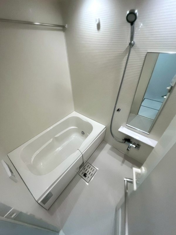 ROJI　COURT　MOTOKI 風呂画像