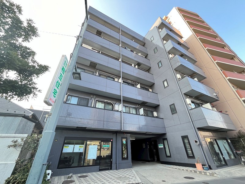 エスクロープラザ 409号室 外観