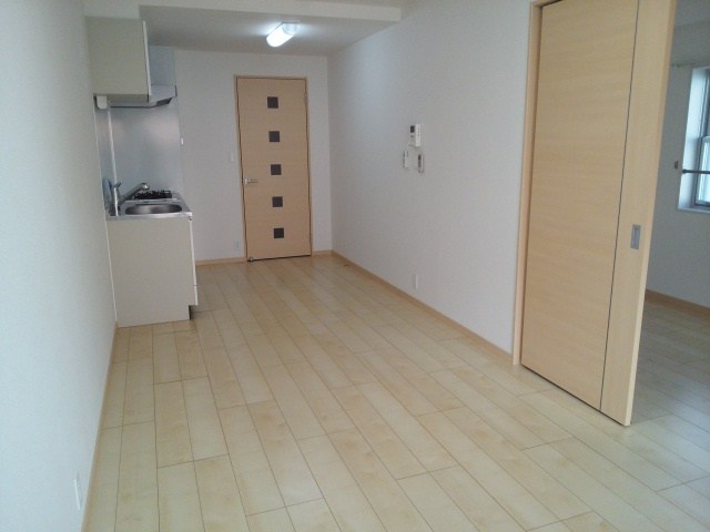 グランドルチェ東日本橋 リビング