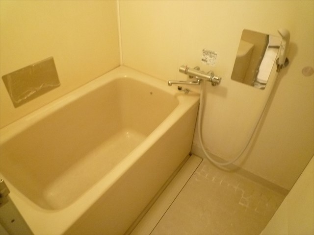 メゾン・カドリーユ         風呂画像