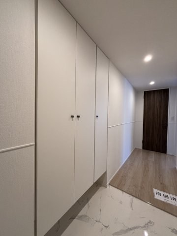 フラッフィー日本橋浜町 玄関