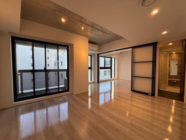 フラッフィー日本橋浜町 リビング