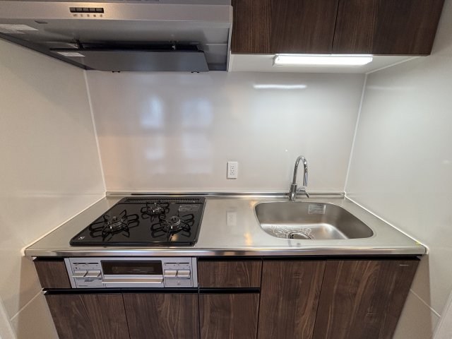 フラッフィー日本橋浜町 キッチン