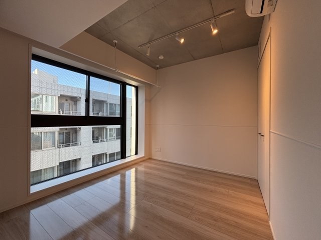 フラッフィー日本橋浜町 ベッドルーム