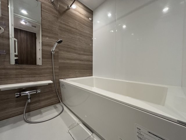 フラッフィー日本橋浜町 風呂画像