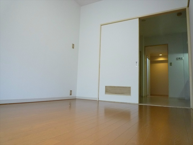 メゾン・カドリーユ         リビング