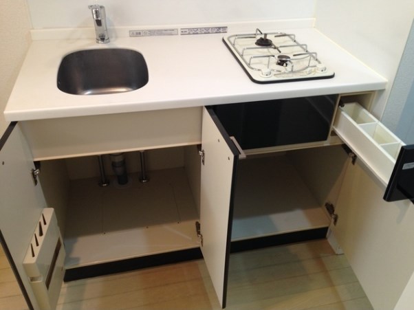 プレール・ドゥーク清澄白河  キッチン