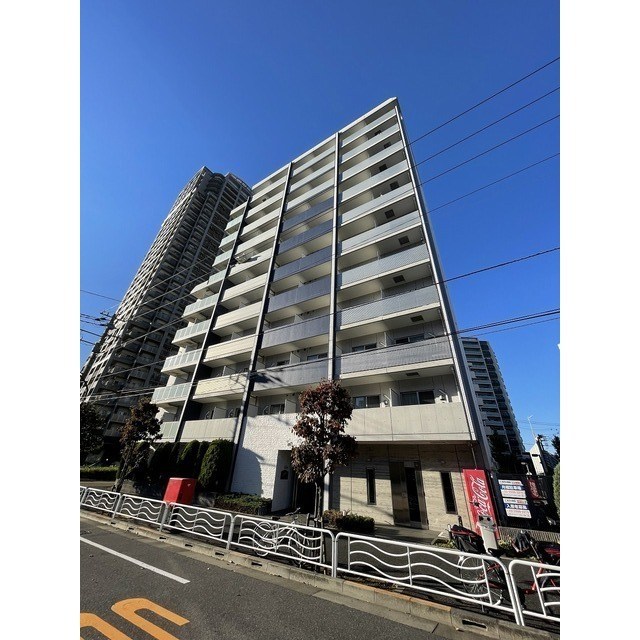 プレール・ドゥーク東雲 外観