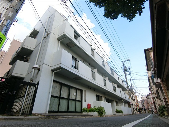 メゾン・カドリーユ     外観