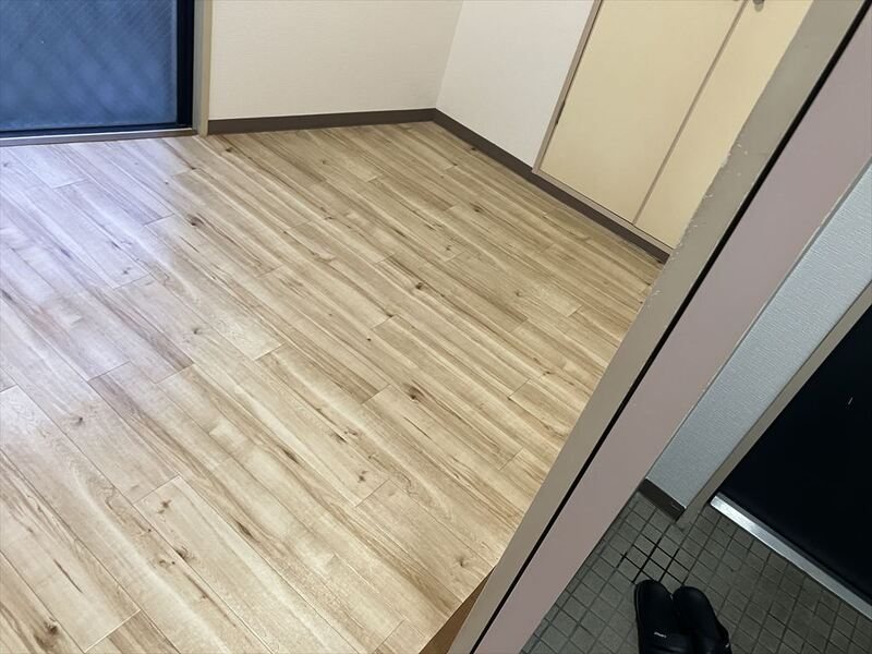 メゾン・カドリーユ         ベッドルーム