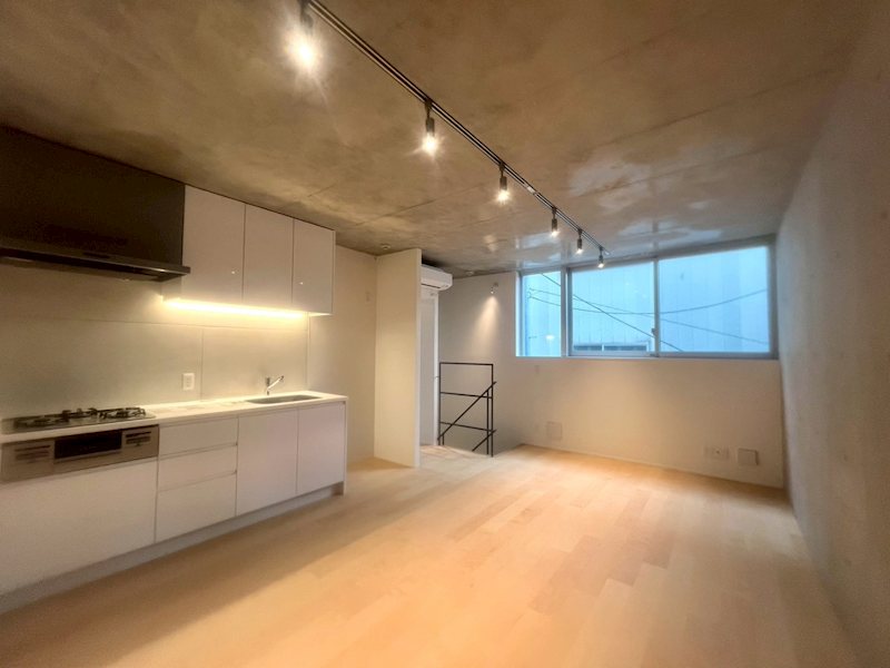 ROJI　COURT　MOTOKI リビング