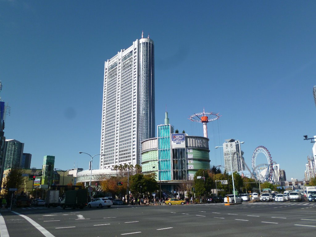 スカイコート後楽園第3 周辺画像1