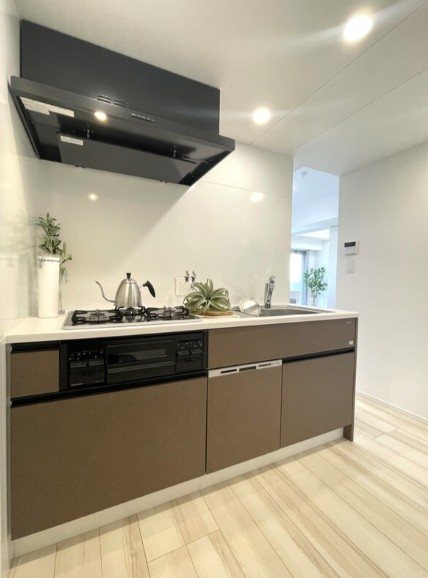 アーバンパーク三ノ輪 キッチン