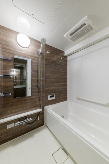 アーバンパーク三ノ輪 風呂画像