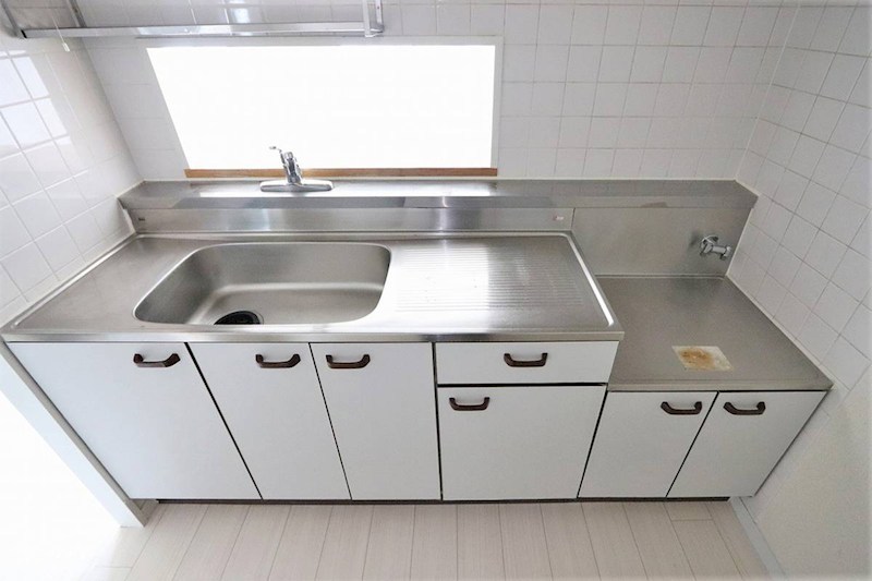 ビレッジハウス潮見タワー１号棟   キッチン