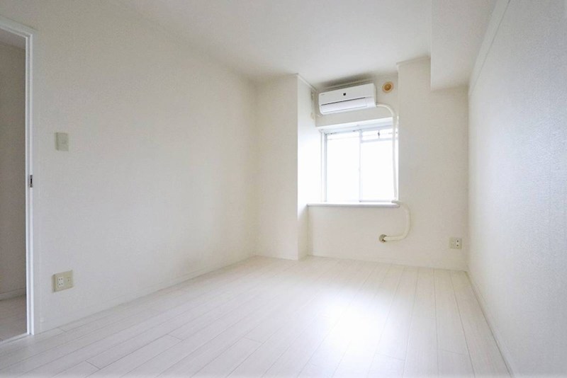 ビレッジハウス潮見タワー１号棟   ベッドルーム