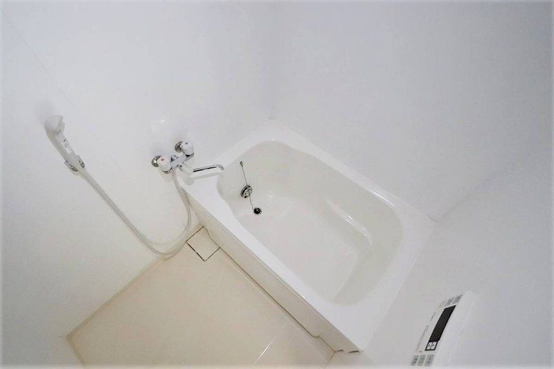 ビレッジハウス潮見タワー１号棟   風呂画像