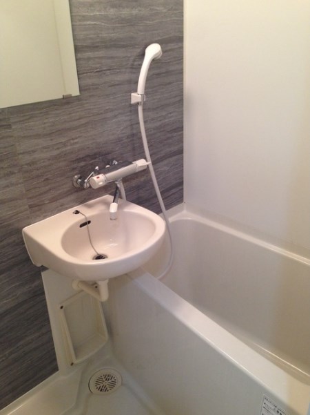 プレール・ドゥーク清澄白河  風呂画像