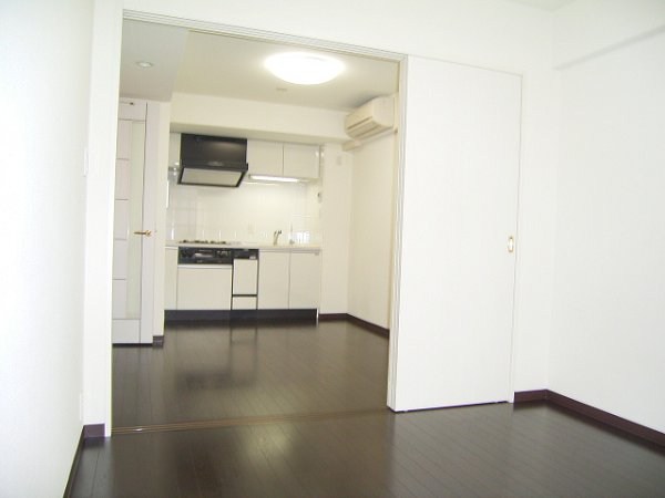 フェニックス日本橋兜町参番館 リビング