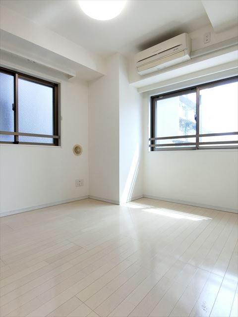 プロスペクト町屋  ベッドルーム