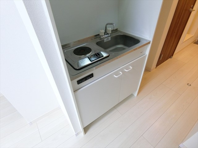 ブロッサムテラス町屋  キッチン