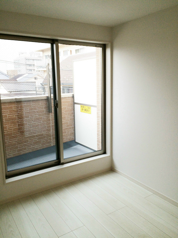 ブロッサムテラス町屋  ベッドルーム