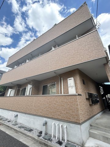 ブロッサムテラス町屋  外観