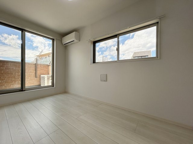 ブロッサムテラス町屋  ベッドルーム