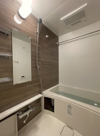 Ruhe burg（ルーエブルク） 風呂画像