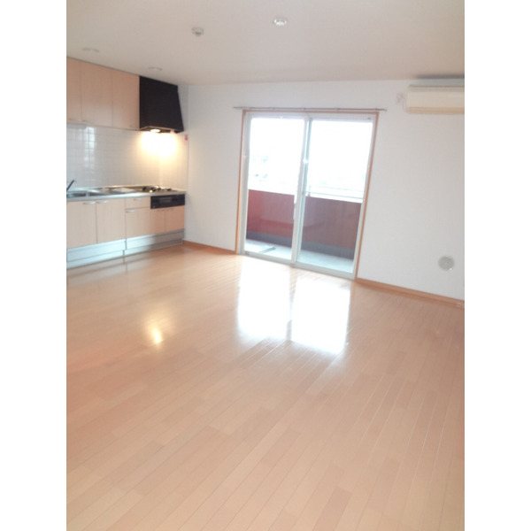 ザ・グランド・アルビオン リビング