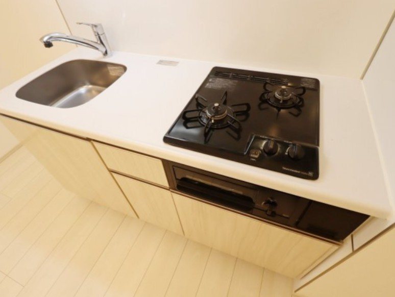 ジェノヴィア南千住スカイガーデン キッチン