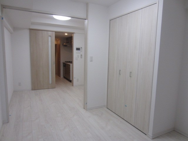 グランド・ガーラ大島  リビング