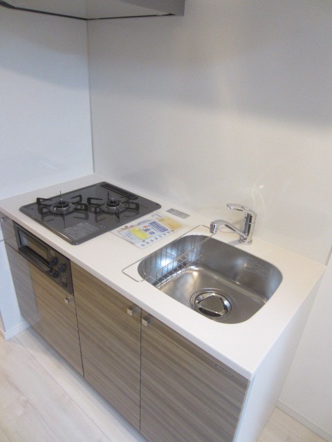 グランド・ガーラ大島  キッチン