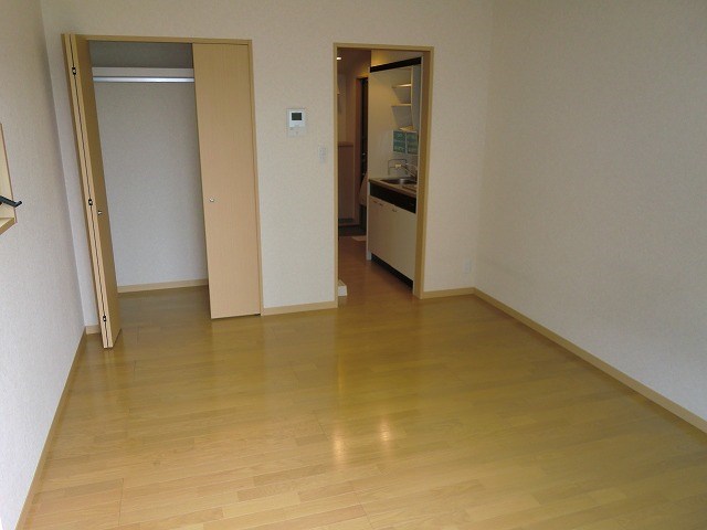 ボヌール亀戸   リビング