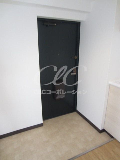 レピドール福田 玄関