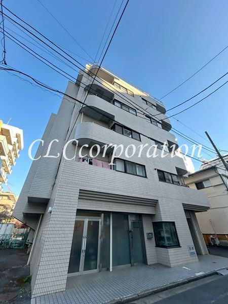 パークサイド冬木    外観