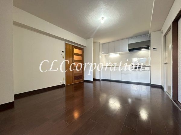 パークサイド冬木    リビング