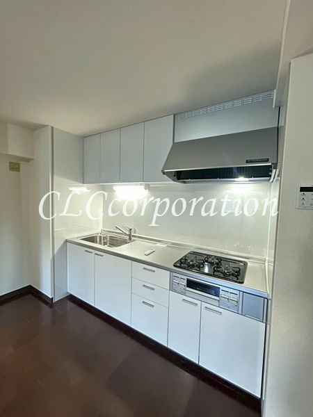 パークサイド冬木    キッチン