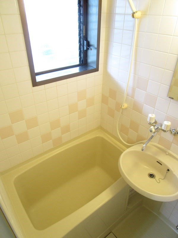 スリーウッド  風呂画像