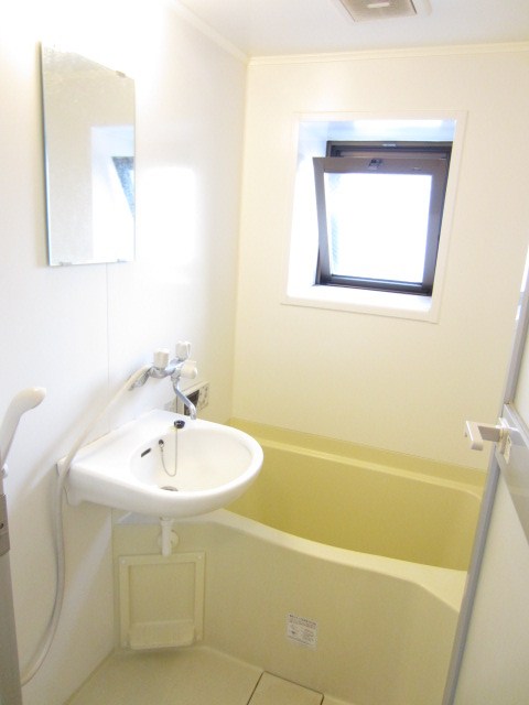 ロジェオータニ 風呂画像